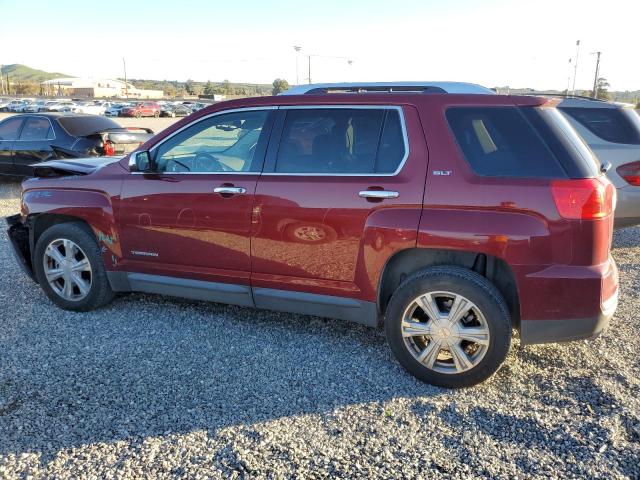 Photo 2 from auction – 2016 GMC TERRAIN SL with VIN 2GKFLPE30G6250034