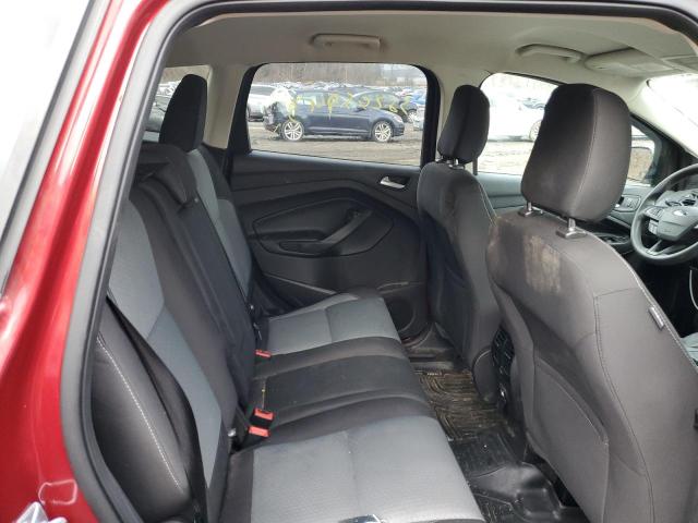 Photo 10 from auction – 2018 FORD ESCAPE SE with VIN 1FMCU9GD9JUA93640