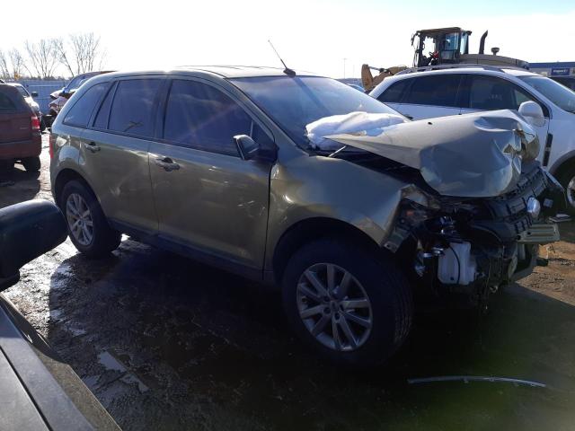 Photo 4 from auction – 2013 FORD EDGE SEL with VIN 2FMDK3JC2DBB17536