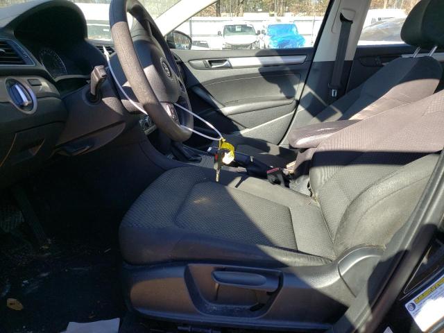 Photo 7 from auction – 2012 VOLKSWAGEN PASSAT S with VIN 1VWAP7A33CC014251
