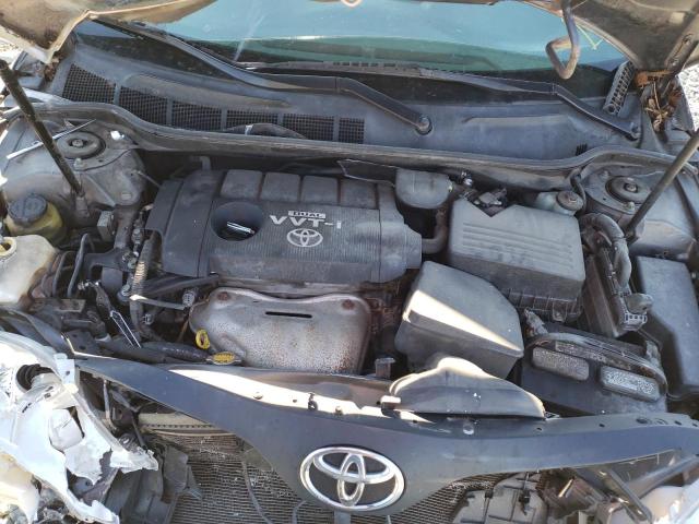 Photo 11 from auction – 2010 TOYOTA CAMRY BASE with VIN 4T4BF3EK8AR025520