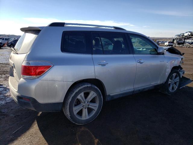 Photo 3 from auction – 2013 TOYOTA HIGHLANDER with VIN 5TDDK3EHXDS231891