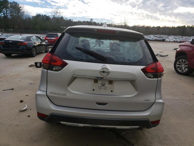 Photo 6 from auction – 2017 NISSAN ROUGE with VIN KNMAT2MV2HP510205