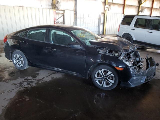 Photo 4 from auction – 2016 HONDA CIVIC LX with VIN 19XFC2F56GE250344