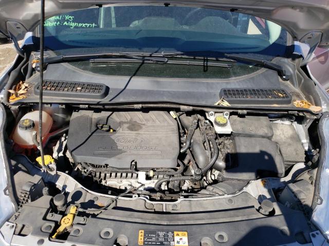 Photo 12 from auction – 2018 FORD ESCAPE SEL with VIN 1FMCU9HD1JUD02125