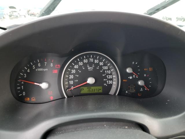 Photo 9 from auction – 2006 KIA SEDONA EX with VIN KNDMB233166056533