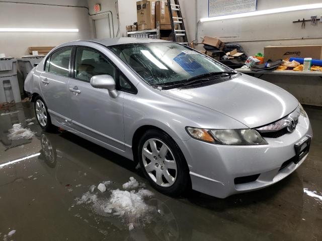 Photo 4 from auction – 2010 HONDA CIVIC LX with VIN 2HGFA1F52AH323397
