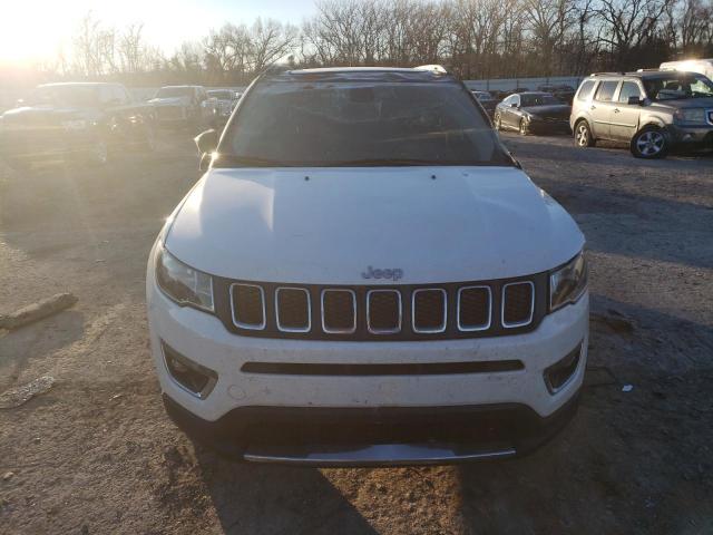 Foto 5 de la subasta – 2018 JEEP COMPASS LI con VIN 3C4NJDCB5JT175324