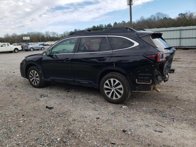 Photo 2 from auction – 2021 SUBARU OUTBACK PR with VIN 4S4BTADC0M3202234