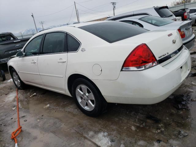 Photo 2 from auction – 2008 CHEVROLET IMPALA LT with VIN 2G1WT58N789121004