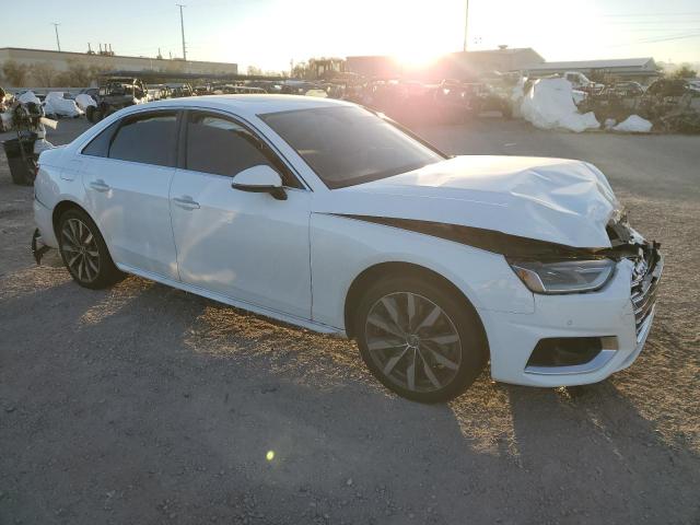 Photo 4 from auction – 2021 AUDI A4 PREMIUM with VIN WAUABAF43MA025440