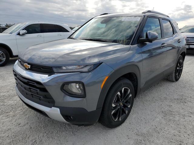 CHEVROLET TRAILBLAZE 2022 with VIN KL79MPSL5NB043172 - Photo from auction