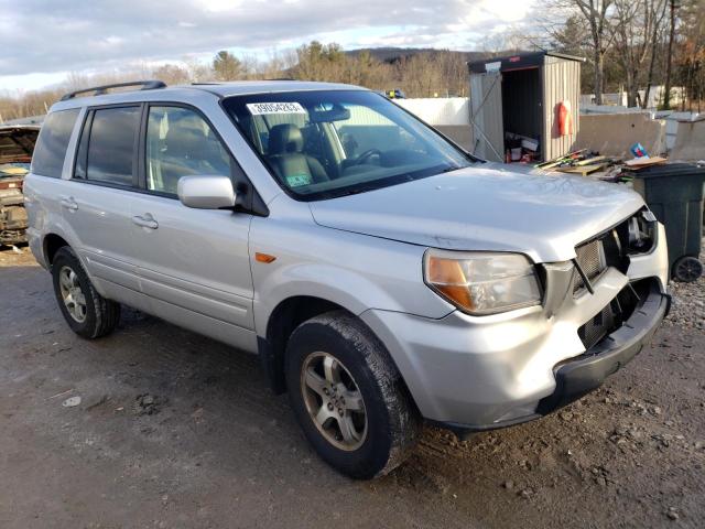 Photo 4 from auction – 2008 HONDA PILOT EXL with VIN 5FNYF18568B036957