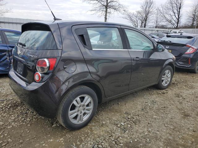 Photo 3 from auction – 2014 CHEVROLET SONIC LT with VIN 1G1JC6SG3E4235980