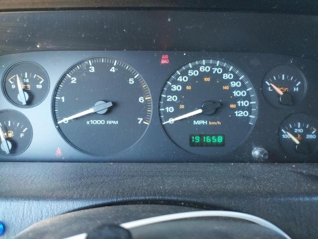Photo 9 from auction – 2003 JEEP GRAND CHER with VIN 1J4GX48SX3C541982
