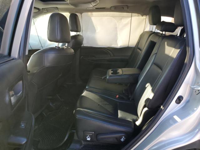Photo 10 from auction – 2018 TOYOTA HIGHLANDER with VIN 5TDYZRFH3JS242113