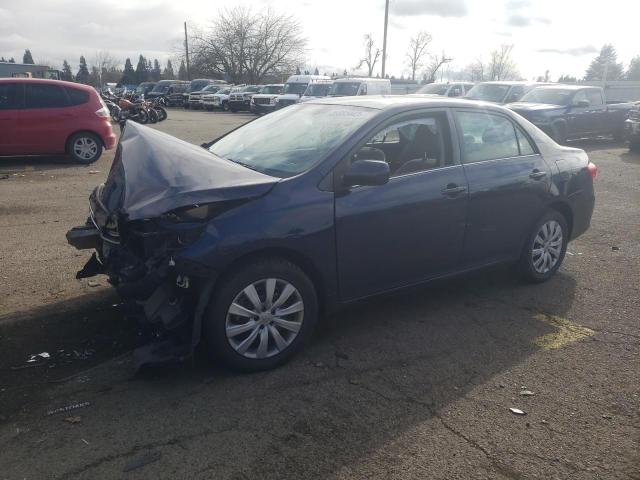 TOYOTA COROLLA BA 2013 with VIN 2T1BU4EE0DC121325 - Photo from auction