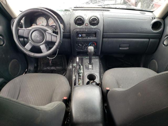 Photo 8 from auction – 2003 JEEP LIBERTY SP with VIN 1J4GL48K23W600372