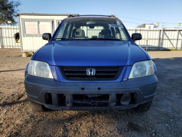Photo 5 from auction – 2001 HONDA CR-V LX with VIN JHLRD28441C005915