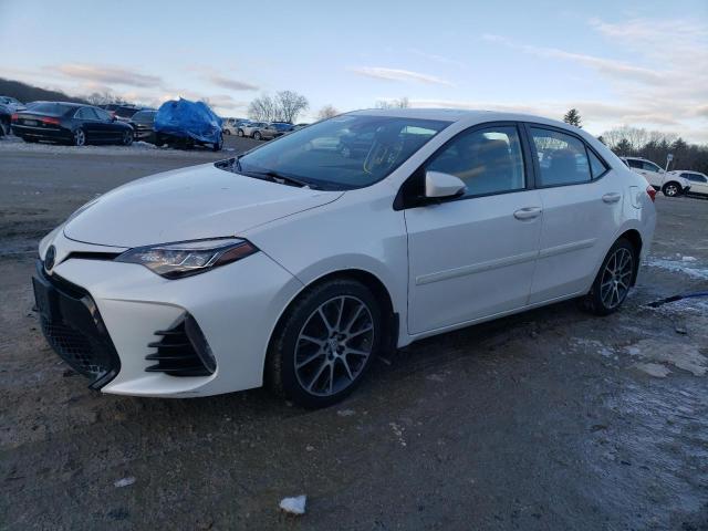Photo 1 from auction – 2017 TOYOTA COROLLA L with VIN 5YFBURHE9HP581985
