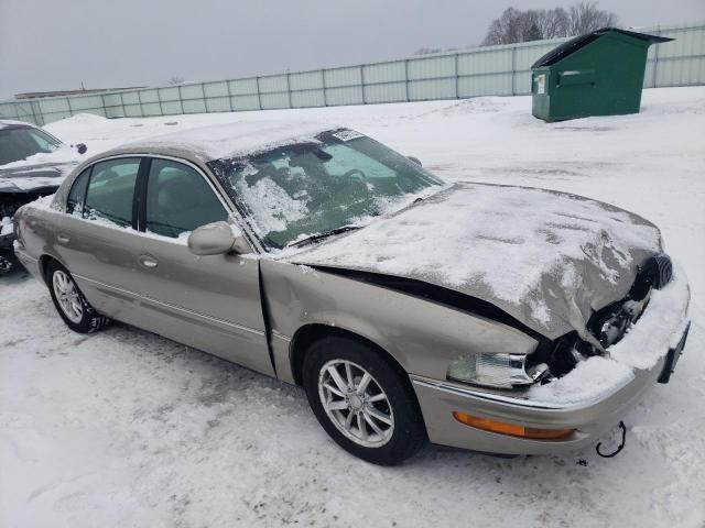 Photo 4 from auction – 2004 BUICK PARK AVENU with VIN 1G4CW54K244143742
