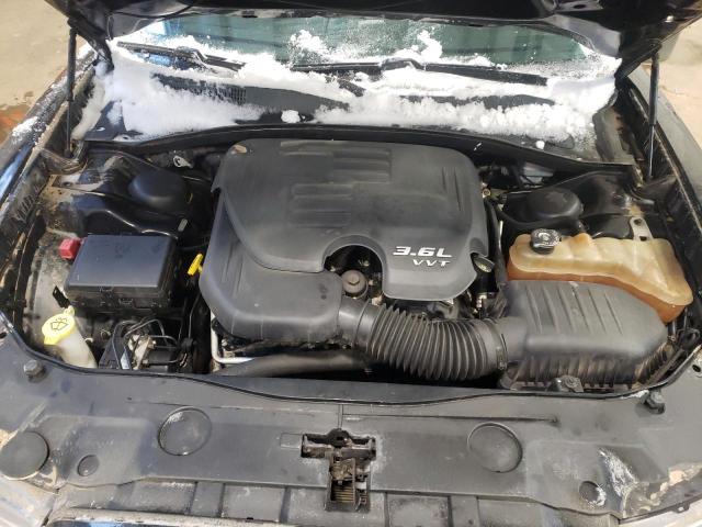 Photo 11 from auction – 2012 DODGE CHARGER SX with VIN 2C3CDXJG0CH136199
