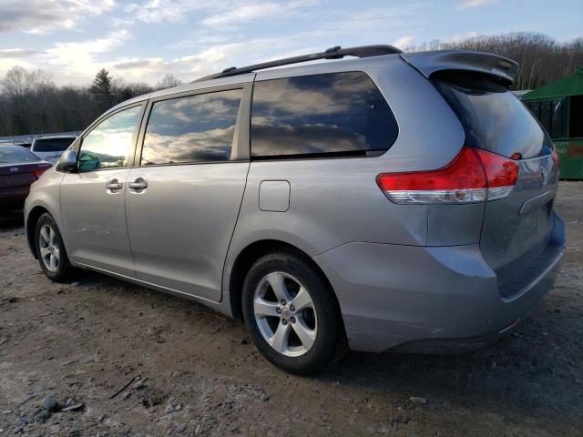 Photo 2 from auction – 2011 TOYOTA SIENNA LE with VIN 5TDKK3DC4BS038176