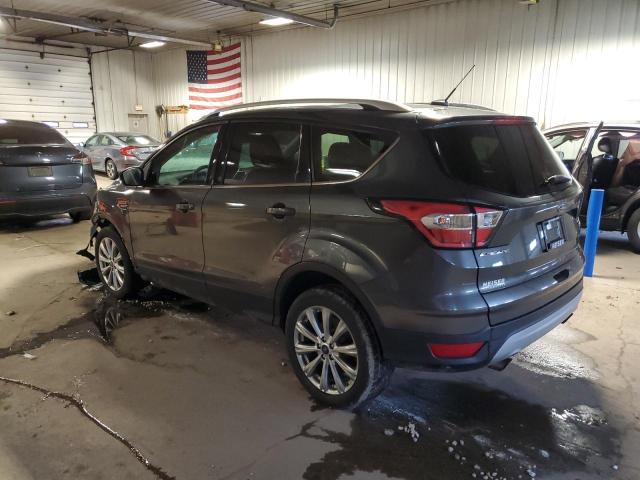 Photo 2 from auction – 2017 FORD ESCAPE TIT with VIN 1FMCU9JDXHUE06598