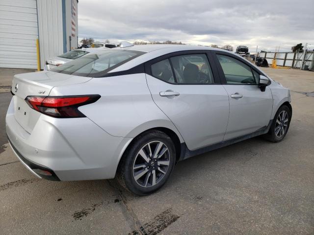 Photo 3 from auction – 2020 NISSAN VERSA SV with VIN 3N1CN8EV7LL853779