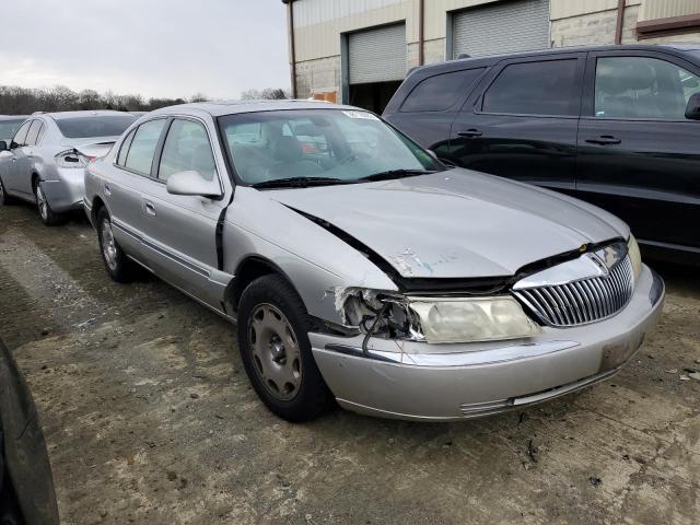 Photo 4 from auction – 2002 LINCOLN CONTINENTA with VIN 1LNHM97V12Y689320