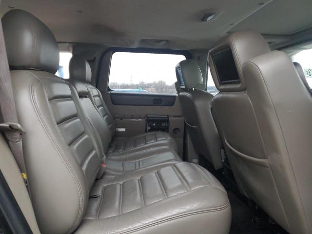 Photo 11 from auction – 2003 HUMMER H2 with VIN 5GRGN23U83H144703