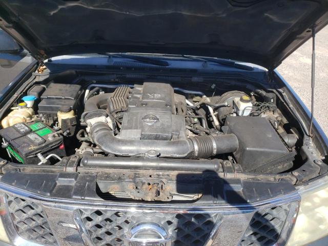 Photo 11 from auction – 2008 NISSAN FRONTIER C with VIN 1N6AD07WX8C403512