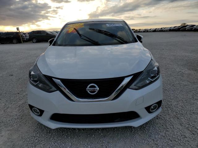 Photo 5 from auction – 2018 NISSAN SENTRA S with VIN 3N1AB7AP4JY318328