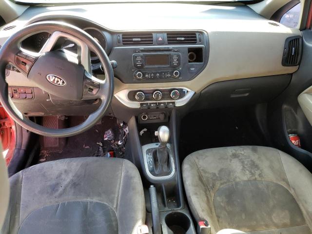 Photo 8 from auction – 2014 KIA RIO LX with VIN KNADM4A30E6344144