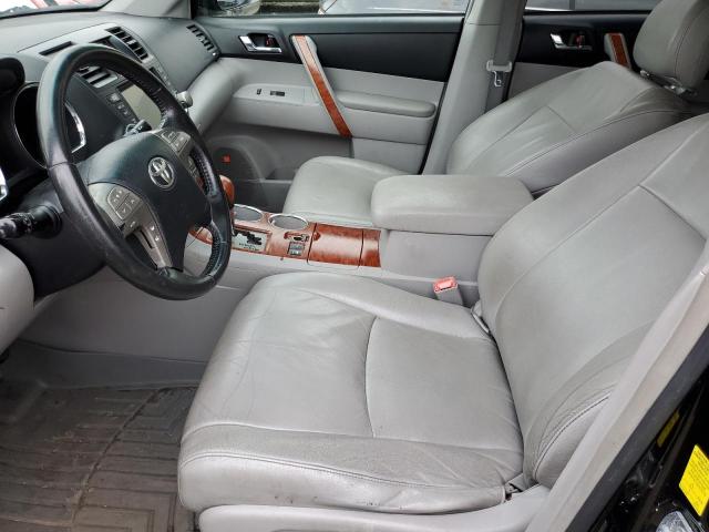 Zdjęcie 7 z aukcji – 2010 TOYOTA HIGHLANDER z VIN 5TDDK3EH6AS004970