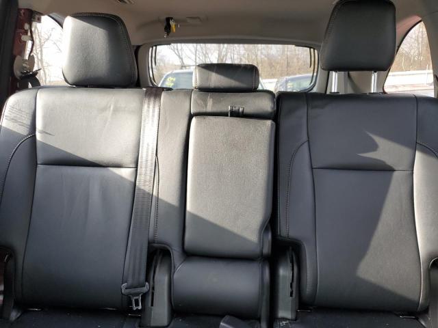 Photo 10 from auction – 2018 TOYOTA HIGHLANDER with VIN 5TDJZRFH3JS865989