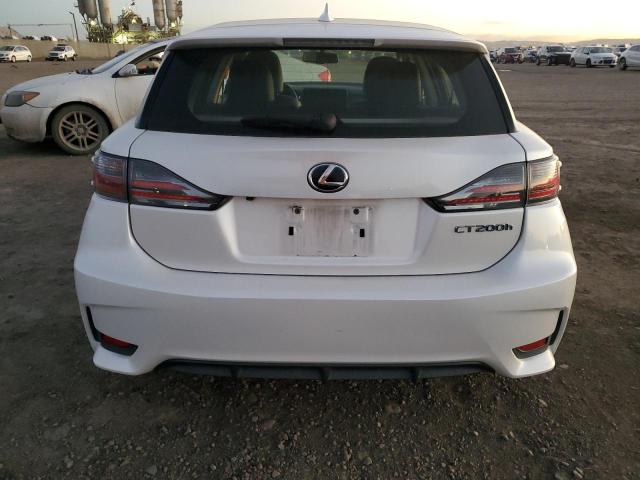Photo 6 from auction – 2016 LEXUS CT 200 with VIN JTHKD5BH2G2273550
