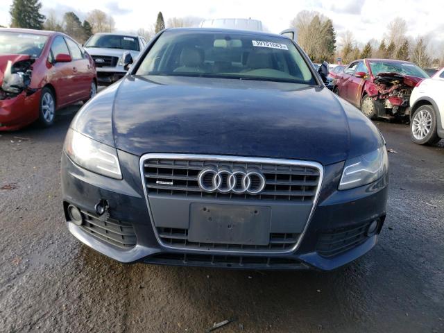 Photo 5 from auction – 2011 AUDI A4 PREMIUM with VIN WAUFFAFL2BN025937