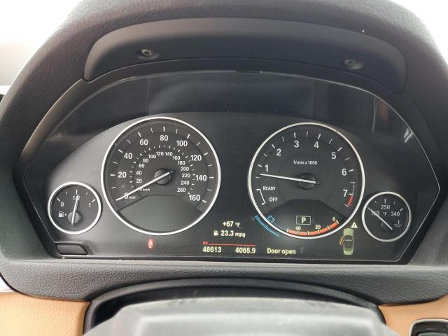 Photo 9 from auction – 2019 BMW 440I with VIN WBA4Z5C55KEE17292