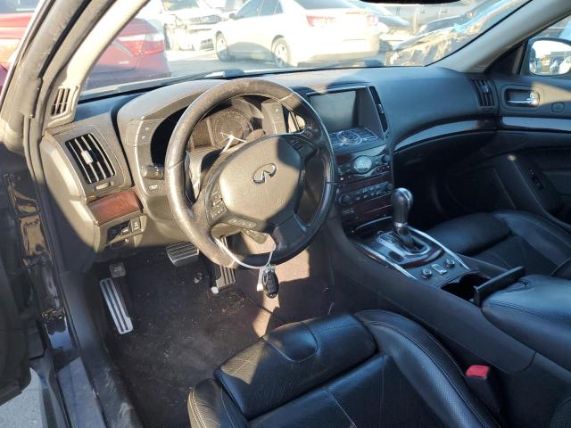 Photo 8 from auction – 2010 INFINITI G37 BASE with VIN JN1CV6FE4AM352256