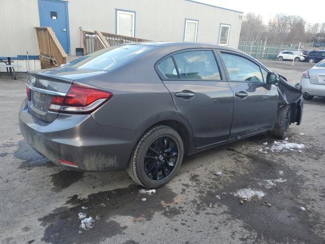 Photo 3 from auction – 2013 HONDA CIVIC EX with VIN 2HGFB2F87DH534841