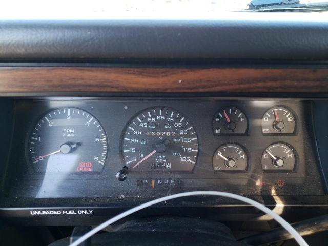 Photo 9 from auction – 1993 DODGE DAKOTA with VIN 1B7FL23X8PS284014
