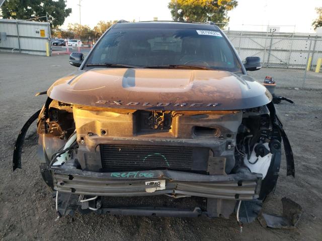 Photo 5 from auction – 2014 FORD EXPLORER S with VIN 1FM5K8GT1EGA23117