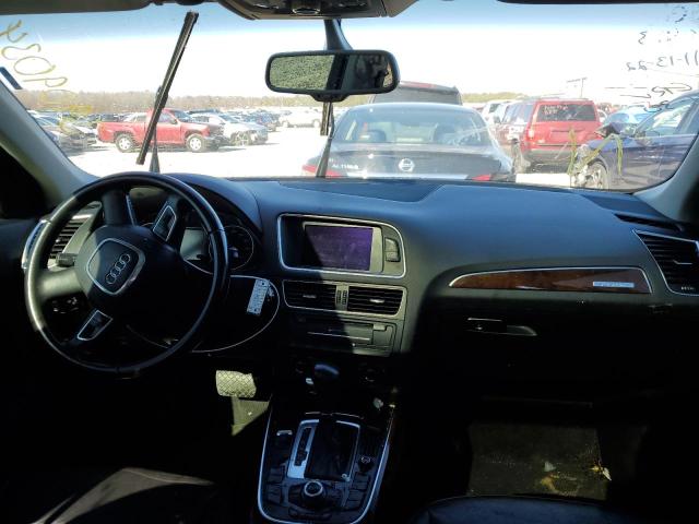 Photo 8 from auction – 2012 AUDI Q5 PREMIUM with VIN WA1LFAFP9CA061913
