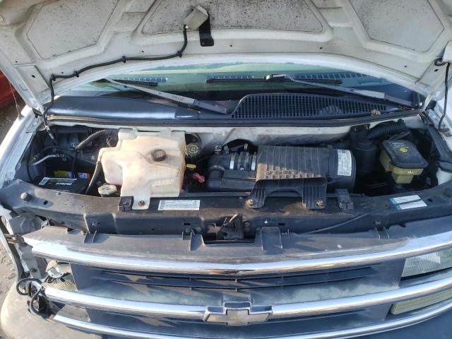 Photo 12 from auction – 2001 CHEVROLET EXPRESS G3 with VIN 1GAHG39RX11192436