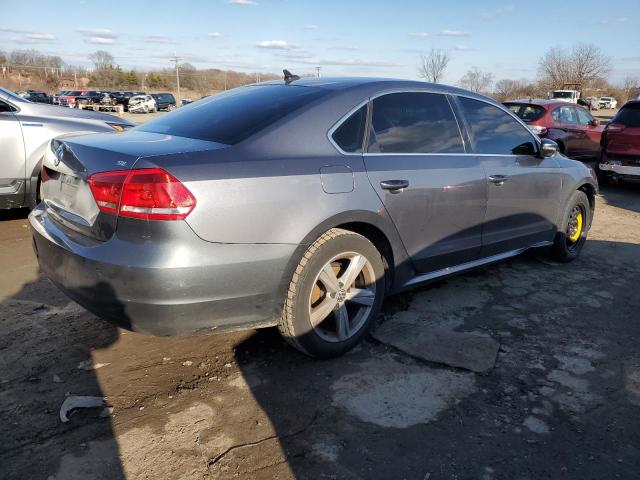 Photo 3 from auction – 2012 VOLKSWAGEN PASSAT SE with VIN 1VWBP7A34CC020595