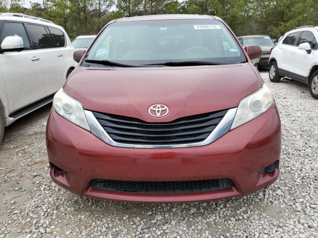 Photo 5 from auction – 2013 TOYOTA SIENNA LE with VIN 5TDKK3DC4DS321776