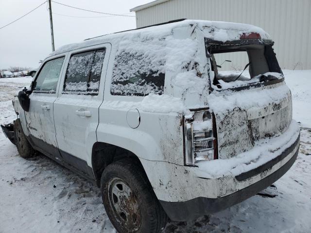 Photo 2 from auction – 2015 JEEP PATRIOT SP with VIN 1C4NJRBB9FD316570