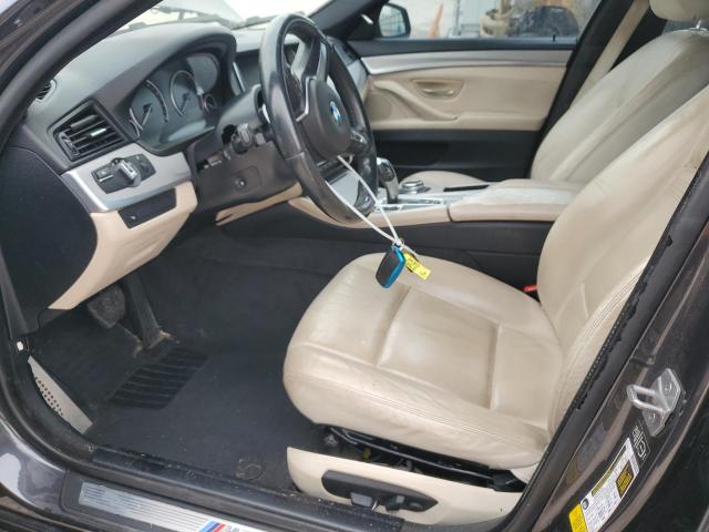 Photo 7 from auction – 2014 BMW 535 I with VIN WBA5B1C50ED483970
