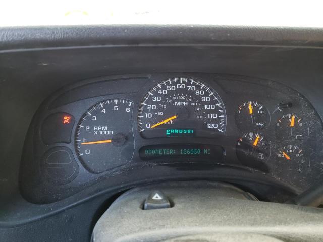 Photo 9 from auction – 2005 CHEVROLET SILVERADO with VIN 1GCEK19B35Z288688